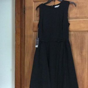 Jennifer Lopez black tie Dress